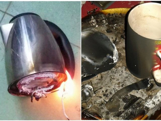 7 sai lầm tai hại khiến bếp điện nổ như bom lưu ý ngay kẻo giết cả gia đình - 4
