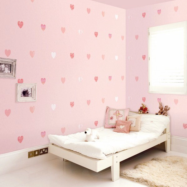 Chọn giấy dán tường phòng ngủ ấn tượng theo phong cách của riêng bạn - 2