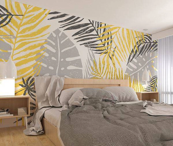 Chọn giấy dán tường phòng ngủ ấn tượng theo phong cách của riêng bạn - 14