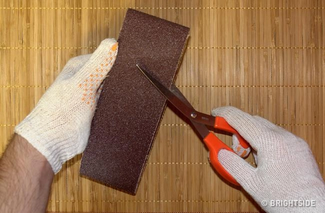 Chồng vắng nhà chị em cũng chẳng lo nếu biết những mẹo sửa đồ đạc cực đơn giản này - 1