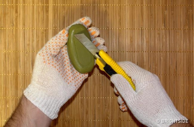 Chồng vắng nhà chị em cũng chẳng lo nếu biết những mẹo sửa đồ đạc cực đơn giản này - 8