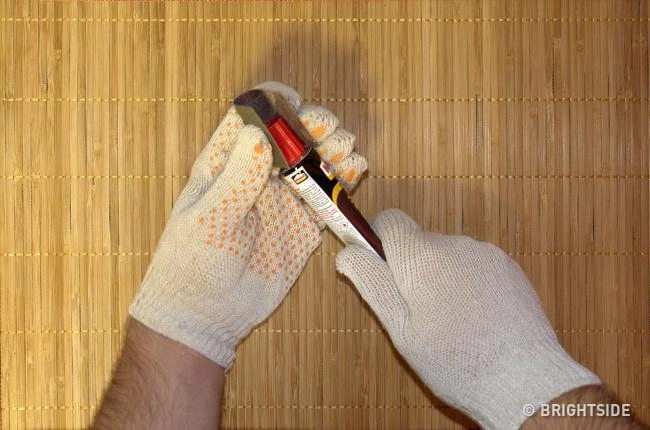 Chồng vắng nhà chị em cũng chẳng lo nếu biết những mẹo sửa đồ đạc cực đơn giản này - 9