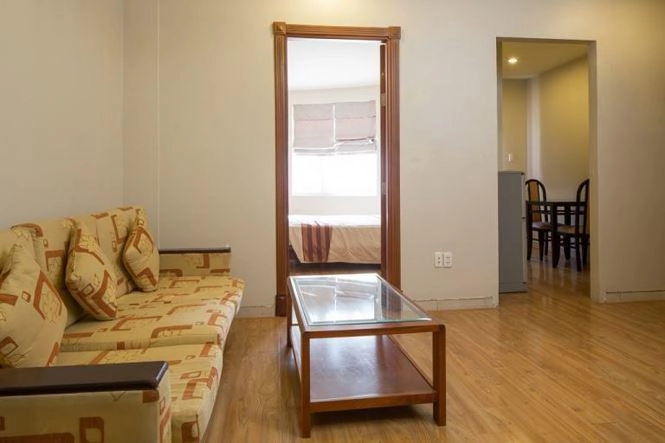 Chung cư 40m2 ngột ngạt bất ngờ đẹp như mơ sau cải tạo chỉ với 100 triệu - 1