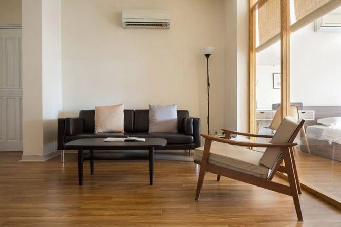 Chung cư 40m2 ngột ngạt bất ngờ đẹp như mơ sau cải tạo chỉ với 100 triệu - 3