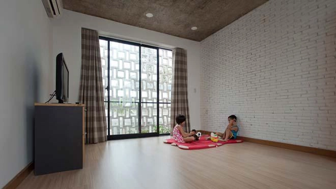 Chuộng tối giản ngôi nhà ở tp hcm đẹp như khách sạn hạng sang - 6