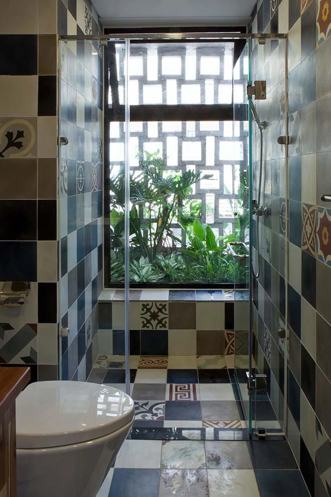 Chuộng tối giản ngôi nhà ở tp hcm đẹp như khách sạn hạng sang - 8
