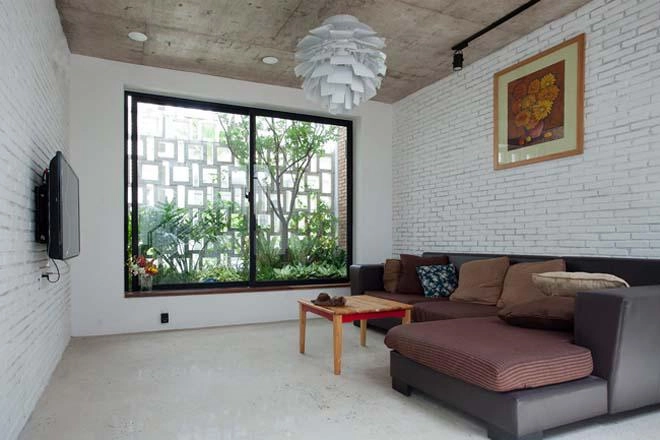 Chuộng tối giản ngôi nhà ở tp hcm đẹp như khách sạn hạng sang - 13