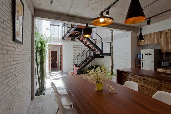 Chuộng tối giản ngôi nhà ở tp hcm đẹp như khách sạn hạng sang - 14