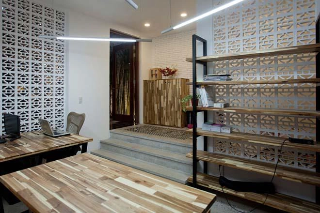 Chuộng tối giản ngôi nhà ở tp hcm đẹp như khách sạn hạng sang - 16