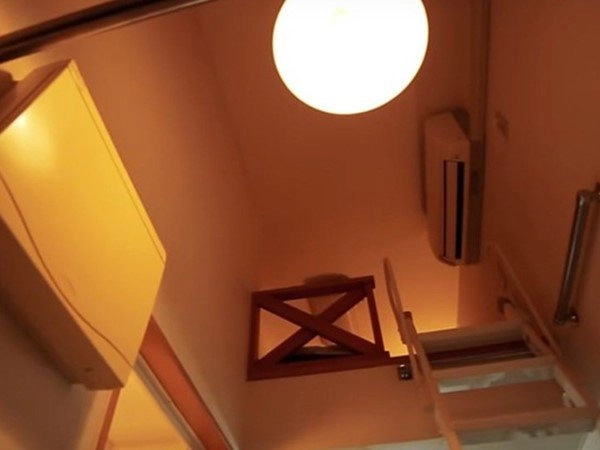 Cô gái thuê nhà bé tẹo như giữa phố cổ hà nội giá thuê mỗi tháng mới gây choáng - 4