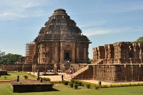 Có gì ở konark - ngôi đền giới tính độc đáo của ấn độ - 1