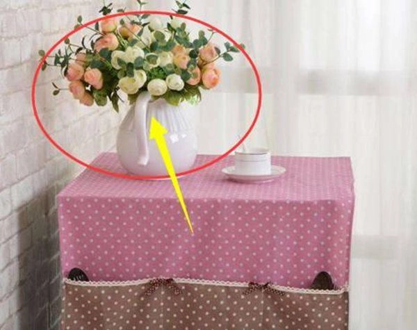 Con dâu phủ tấm vải lên tủ lạnh mẹ chồng hốt hoảng lại can ngăn vì lý do này - 2
