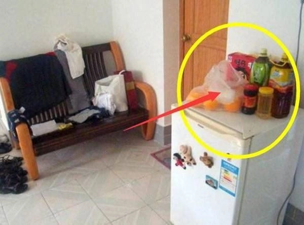 Con dâu phủ tấm vải lên tủ lạnh mẹ chồng hốt hoảng lại can ngăn vì lý do này - 3