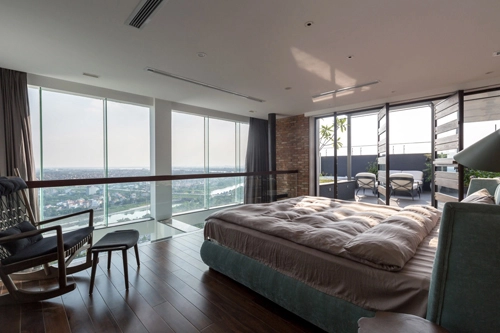 Còn độc thân chàng doanh nhân hà nội vẫn chi tiền tỷ sửa penthouse xa xỉ - 10