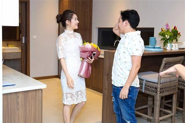 Cưới trường giang căn biệt thự 15 tỷ này được dự đoán sẽ là tổ ấm mới của nhã phương - 9