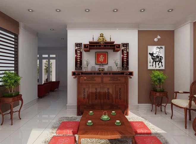 Đặt bàn thờ trên nóc tủ và những lỗi sai tai hại khiến tiền bạc đội nón ra đi - 2
