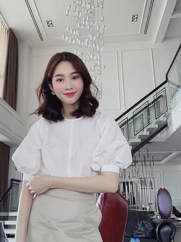 Để ý mới thấy đến hương giang và đặng thu thảo cũng chọn cách này để giấu dáng gầy guộc - 13