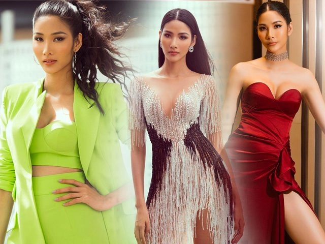 Miss universe 2019 hhen niê ăn bánh mì thì hoàng thùy uống cà phê phin sữa đá - 12