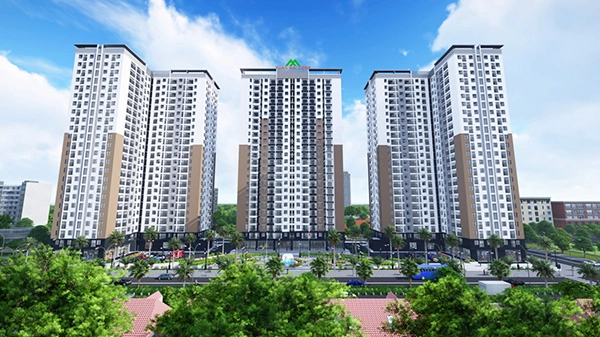 Du lịch thả ga cùng xuân mai tower thanh hóa - 1