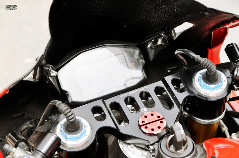 Ducati 1199 panigale hút hồn trong bản độ đắt giá tại việt nam - 5