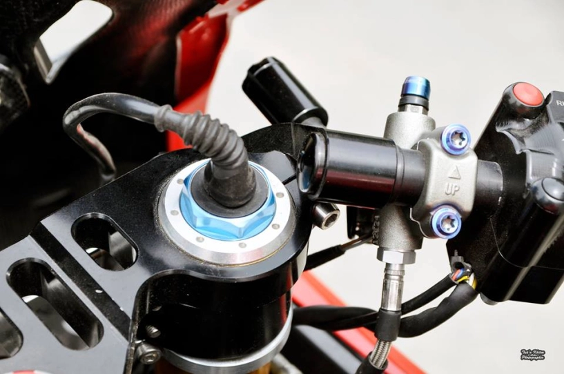 Ducati 1199 panigale hút hồn trong bản độ đắt giá tại việt nam - 6