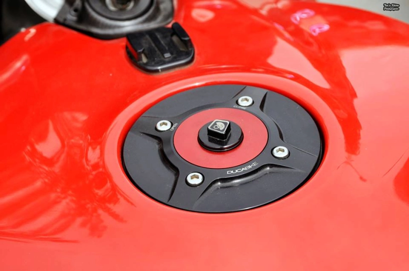 Ducati 1199 panigale hút hồn trong bản độ đắt giá tại việt nam - 8