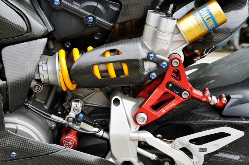 Ducati 1199 panigale hút hồn trong bản độ đắt giá tại việt nam - 11
