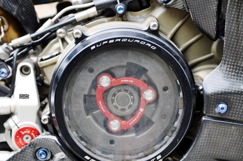 Ducati 1199 panigale hút hồn trong bản độ đắt giá tại việt nam - 13