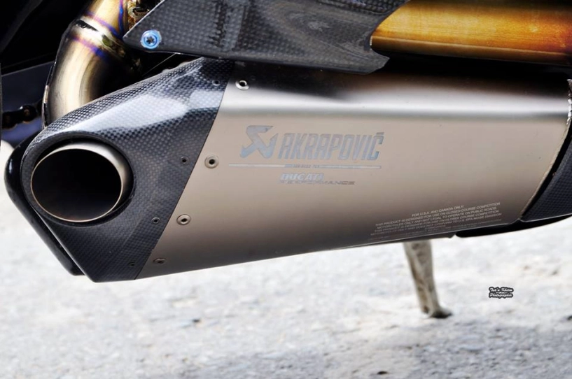 Ducati 1199 panigale hút hồn trong bản độ đắt giá tại việt nam - 15