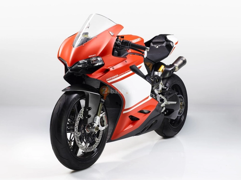 Ducati 1299 superleggera phiên bản cao cấp giới hạn có giá hơn 2 tỷ đồng - 1