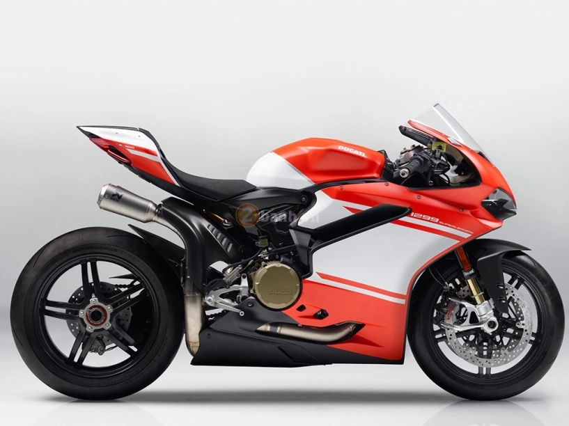 Ducati 1299 superleggera phiên bản cao cấp giới hạn có giá hơn 2 tỷ đồng - 4