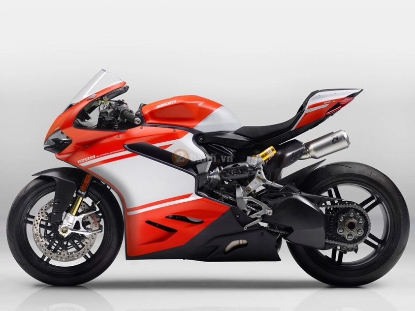 Ducati 1299 superleggera phiên bản cao cấp giới hạn có giá hơn 2 tỷ đồng - 5