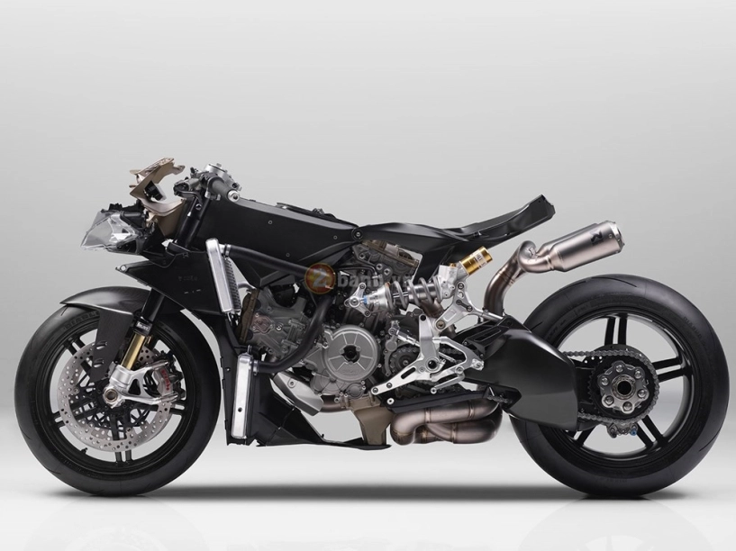 Ducati 1299 superleggera phiên bản cao cấp giới hạn có giá hơn 2 tỷ đồng - 7