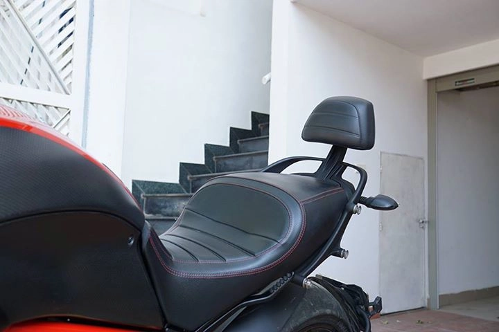 Ducati diavel carbon 2015 trong bản độ hơn 200 triệu đồng tại việt nam - 6