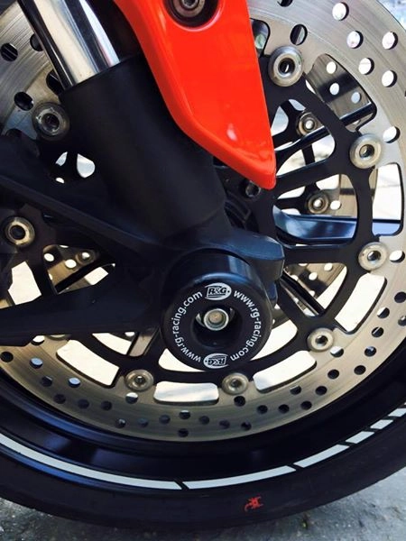 Ducati hyperstrada 821 độ nhẹ nhàng ở thủ đô - 4