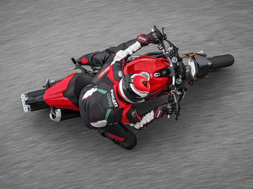 Ducati monster 1200 2017 chính thức ra mắt với sức mạnh được nâng cấp đáng nể - 3