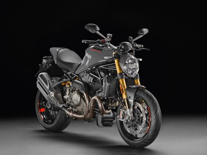 Ducati monster 1200 2017 chính thức ra mắt với sức mạnh được nâng cấp đáng nể - 4