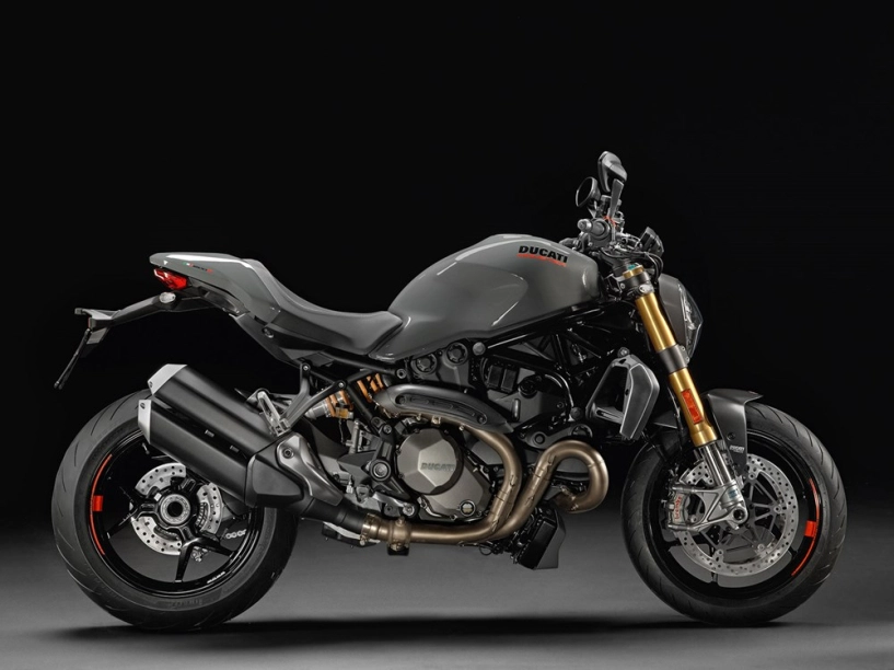 Ducati monster 1200 2017 chính thức ra mắt với sức mạnh được nâng cấp đáng nể - 5