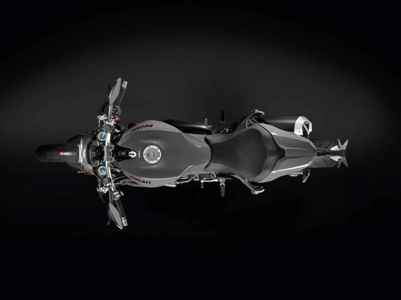 Ducati monster 1200 2017 chính thức ra mắt với sức mạnh được nâng cấp đáng nể - 6