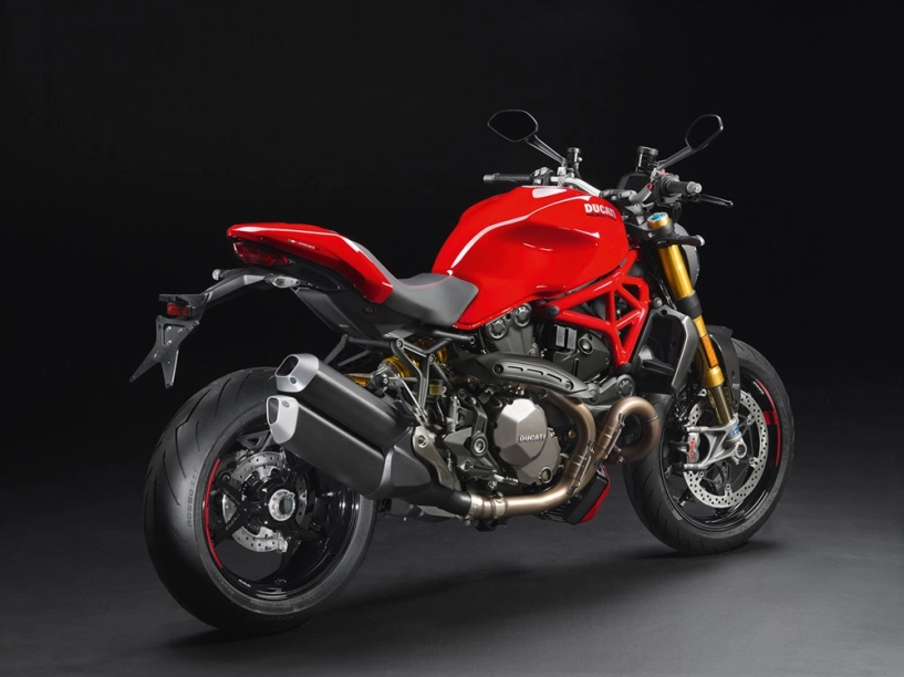 Ducati monster 1200 2017 chính thức ra mắt với sức mạnh được nâng cấp đáng nể - 7
