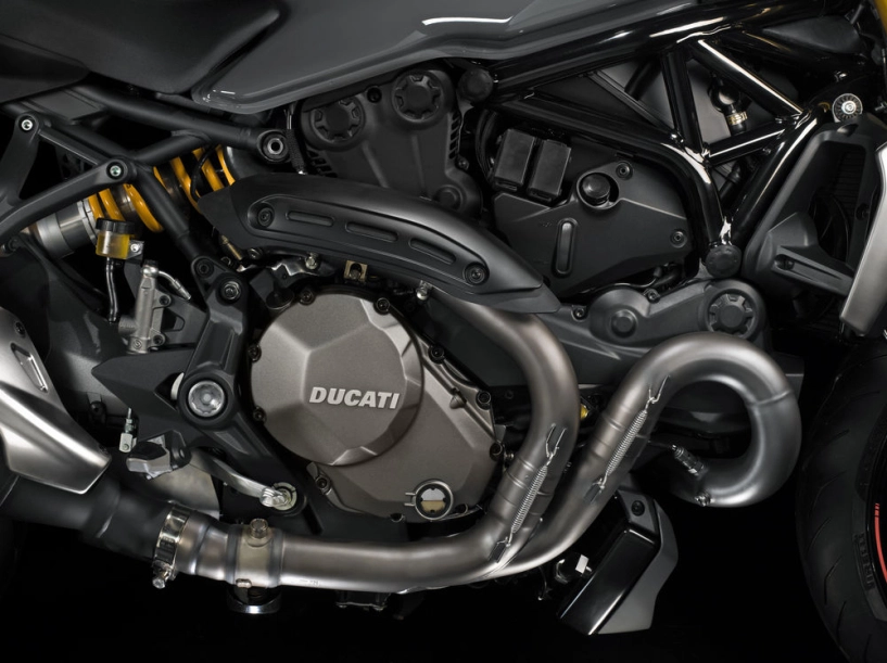 Ducati monster 1200 2017 chính thức ra mắt với sức mạnh được nâng cấp đáng nể - 13