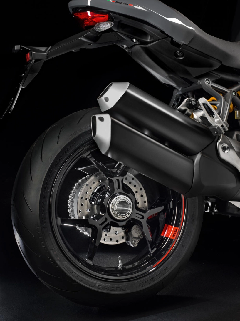 Ducati monster 1200 2017 chính thức ra mắt với sức mạnh được nâng cấp đáng nể - 15