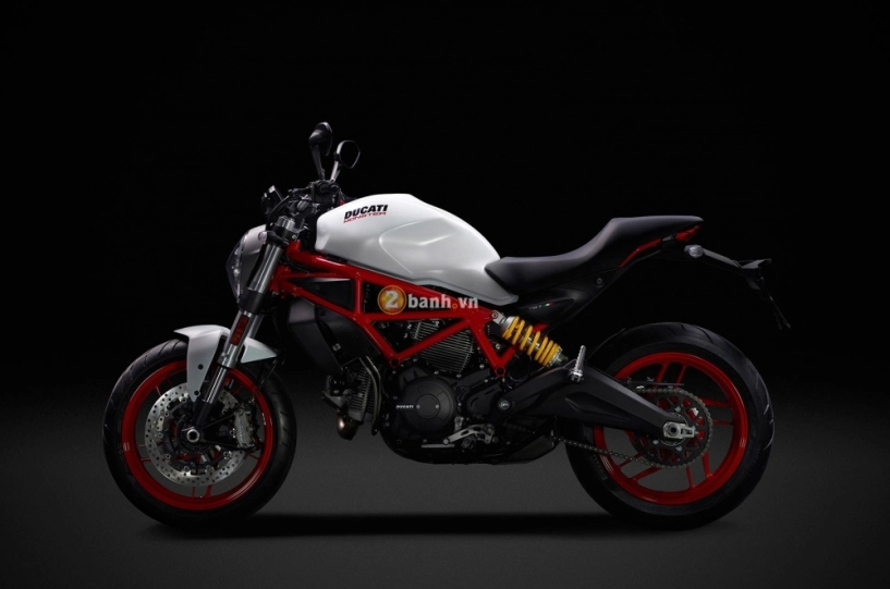 Ducati monster 797 2017 vừa ra mắt với diện mạo mới - 3