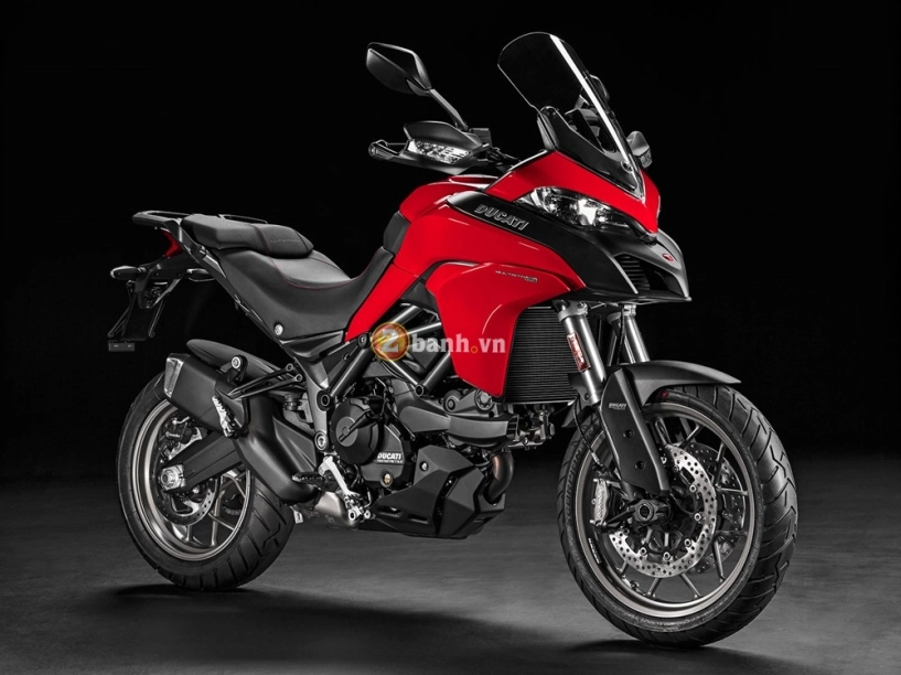 Ducati multistrada 950 2017 chính thức ra mắt với giá bán từ 307 triệu đồng - 1