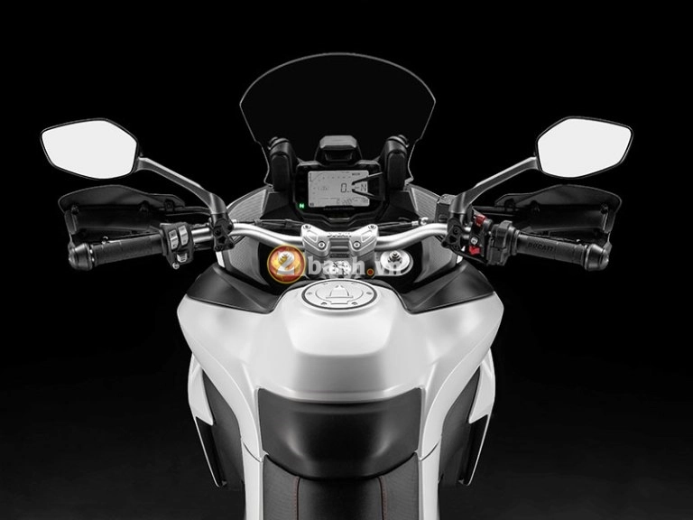 Ducati multistrada 950 2017 chính thức ra mắt với giá bán từ 307 triệu đồng - 4