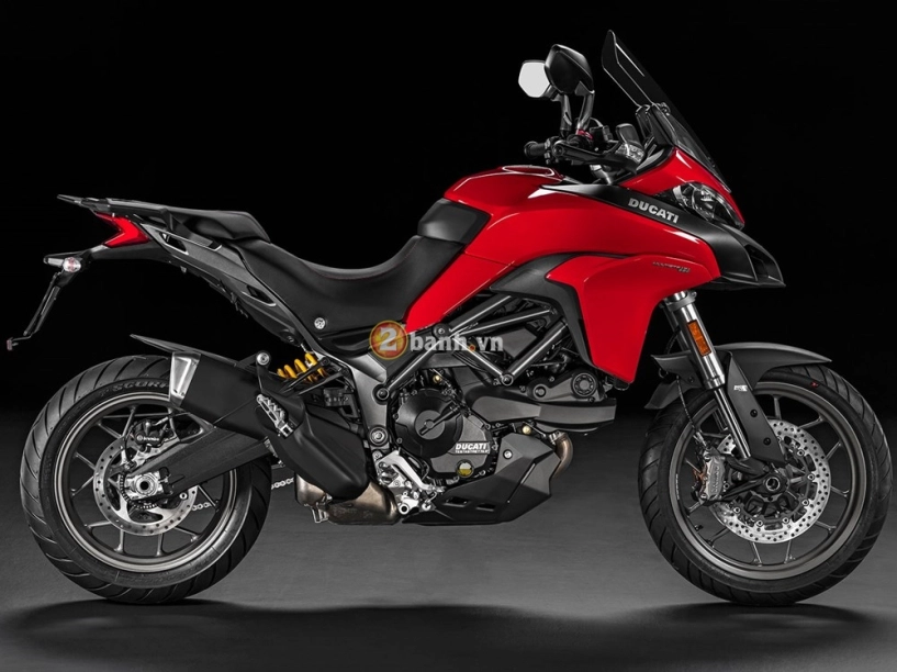 Ducati multistrada 950 2017 chính thức ra mắt với giá bán từ 307 triệu đồng - 5