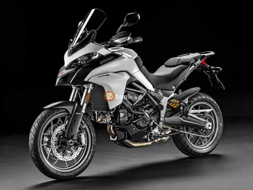 Ducati multistrada 950 2017 chính thức ra mắt với giá bán từ 307 triệu đồng - 6