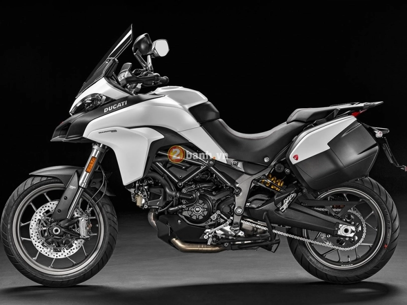 Ducati multistrada 950 2017 chính thức ra mắt với giá bán từ 307 triệu đồng - 8