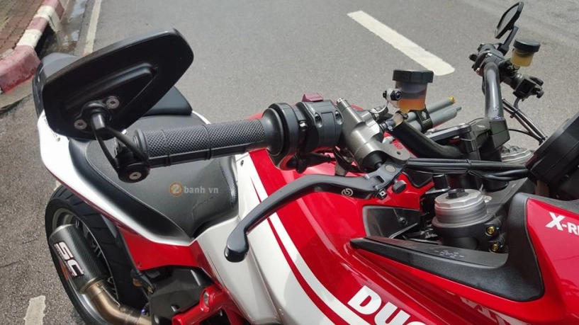 Ducati multistrada dọn nhẹ nhưng đầy hàng khủng - 2