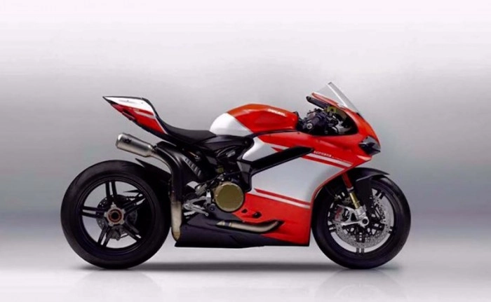 Ducati project 1408 lộ diện trước thềm ra mắt - 1